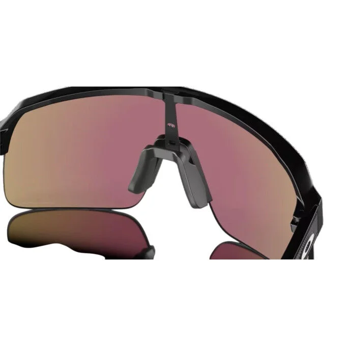 Lunettes OAKLEY Sutro Lite – Matte Black / Prizm Sapphire – Image 4
