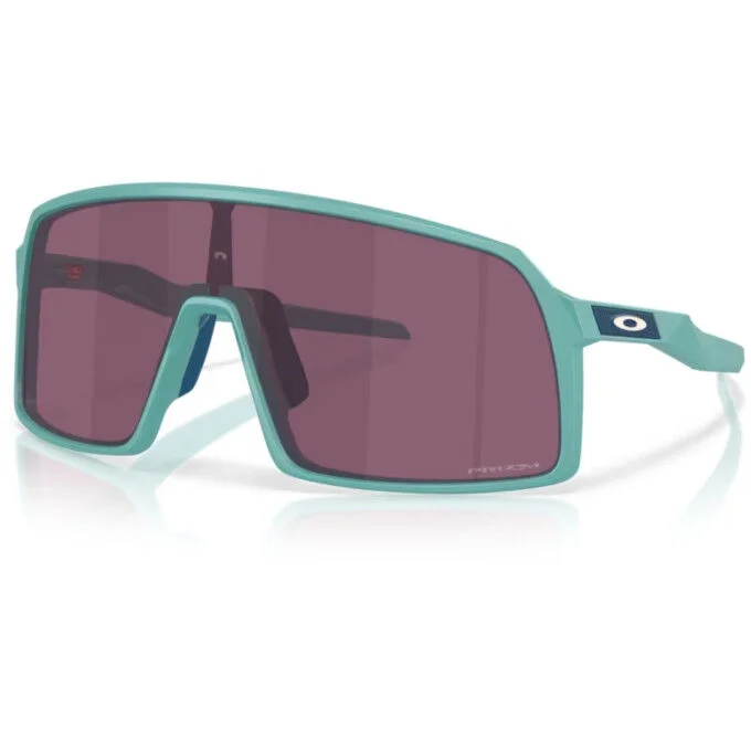 Lunettes Oakley Sutro Road Black – Mat Pacific/Prizm