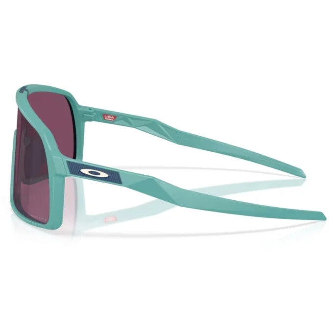 Lunettes Oakley Sutro Road Black – Mat Pacific/Prizm – Image 2