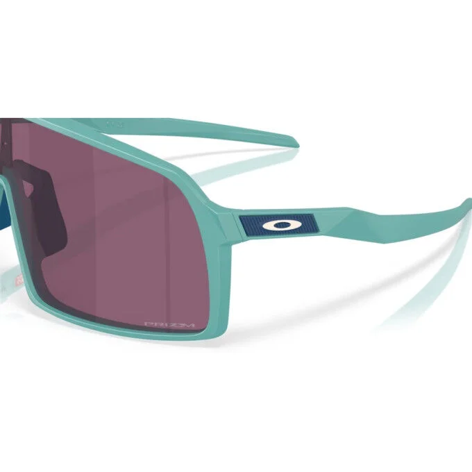 Lunettes Oakley Sutro Road Black – Mat Pacific/Prizm – Image 3