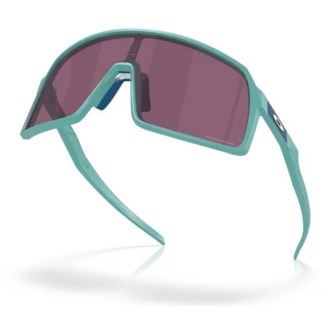 Lunettes Oakley Sutro Road Black – Mat Pacific/Prizm – Image 4