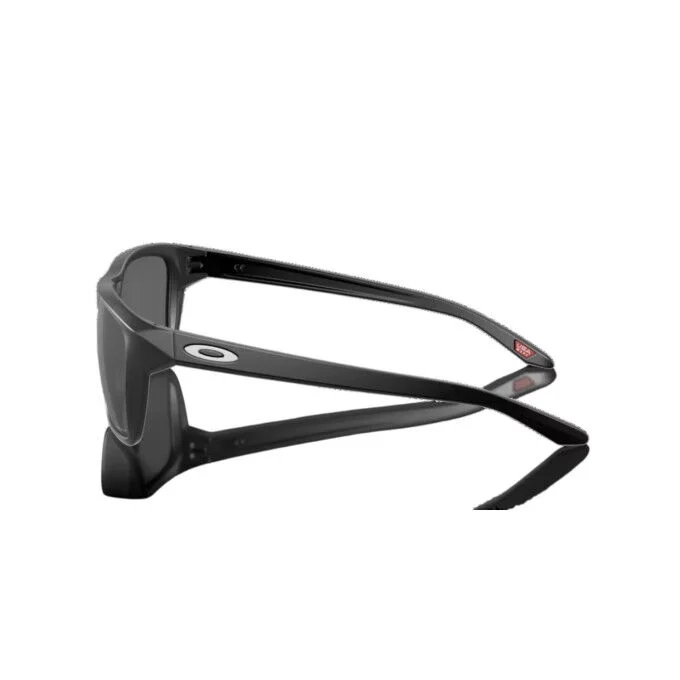 Lunettes OAKLEY Sylas – Matte Black / Prizm Black – Image 2