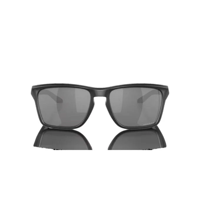 Lunettes OAKLEY Sylas – Matte Black / Prizm Black – Image 3