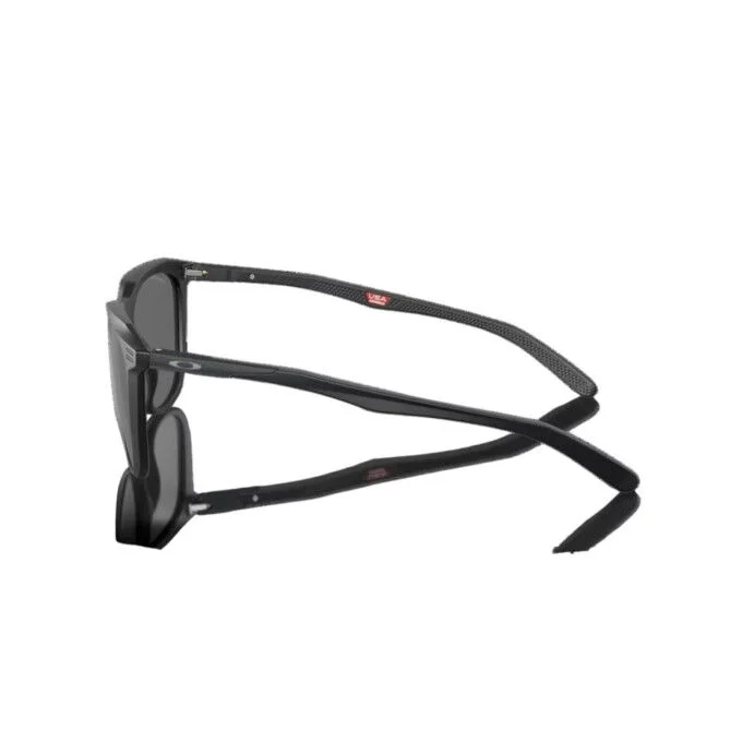 Lunettes OAKLEY Thurso – Matte Black INK / Prizm Black – Image 2
