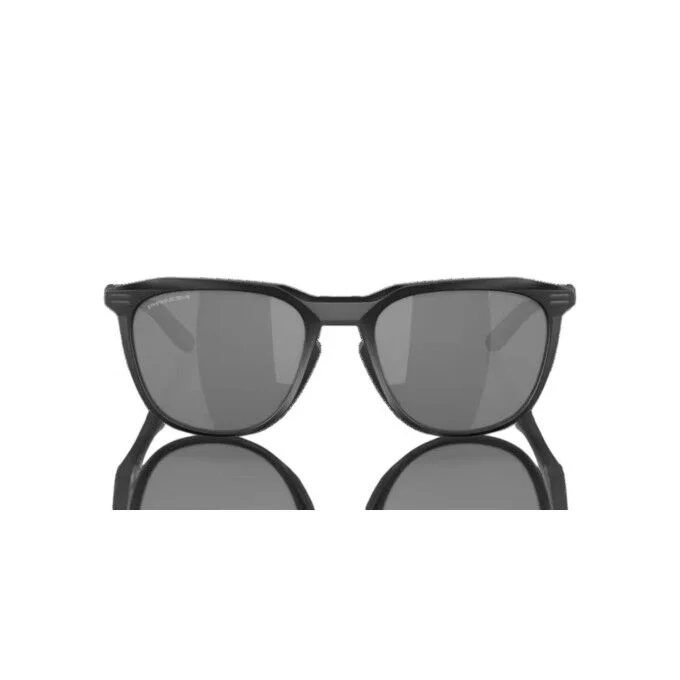 Lunettes OAKLEY Thurso – Matte Black INK / Prizm Black – Image 3
