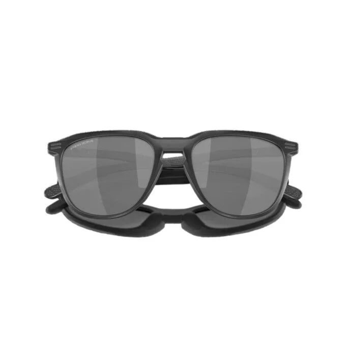 Lunettes OAKLEY Thurso – Matte Black INK / Prizm Black – Image 4