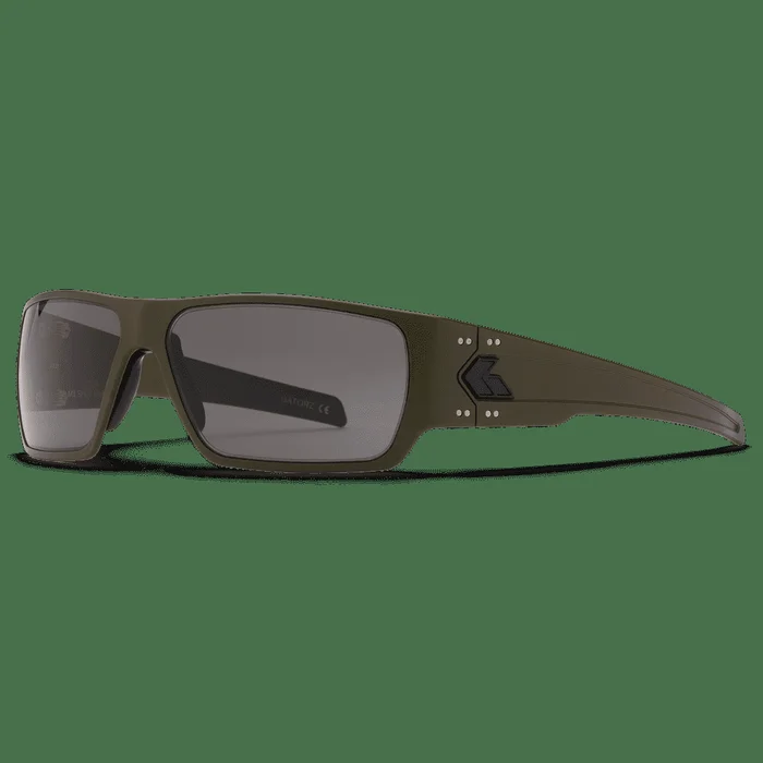 Lunettes OD Milspec Balistic Specter Cerakote (ANSI Z87+) Verres Fumés