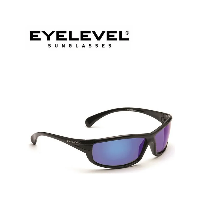LUNETTES POLARISANTES EYELEVEL JUPITER NOIR BLEU