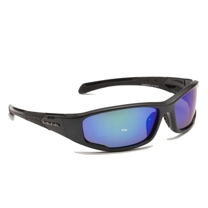 Lunettes Polarisantes Eyelevel Quayside Noir