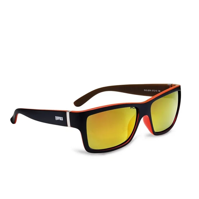 Lunettes Rapala Urban Vision Gear Noir /Rouge