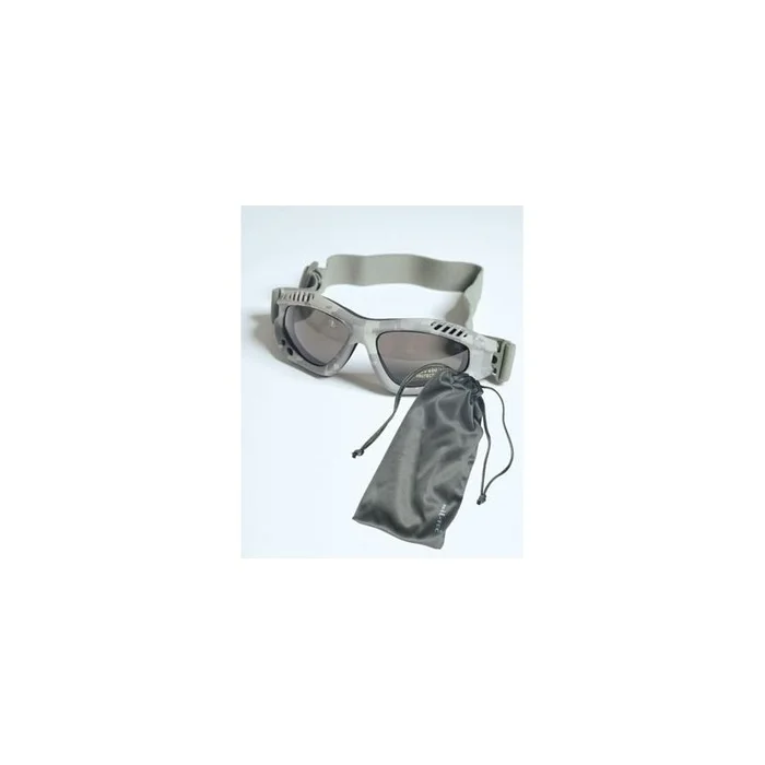 Lunettes tactiques ACU verres teintés