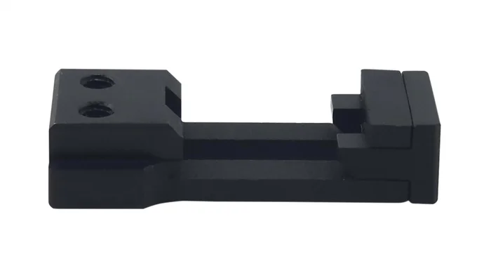 LY0002 – ADAPTATEUR DE RAIL PICATINNY POUR RECUPERATEUR DE DOUILLES