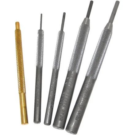 LY031271 LYMAN Pistol Punch Set