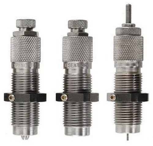 Lyman rifle 3 die set