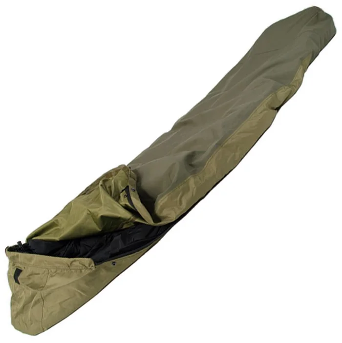 M4489 – MIL-TEC Bivvy Trilam Sursac Etanche OD GREEN