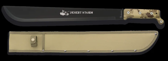 MA31966 ALBAINOX MACHETTE Desert Storm