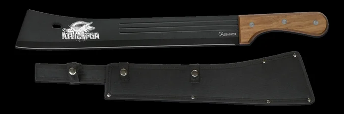 MA32414 ALBAINOX MACHETTE Alligator