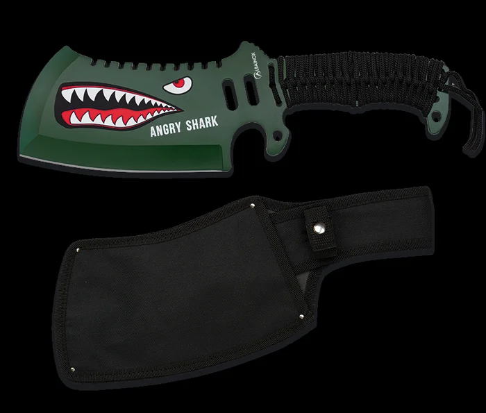 MA32542 ALBAINOX Angry Shark.