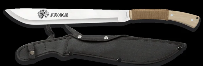 MA32614 ALBAINOX Machette Jungle