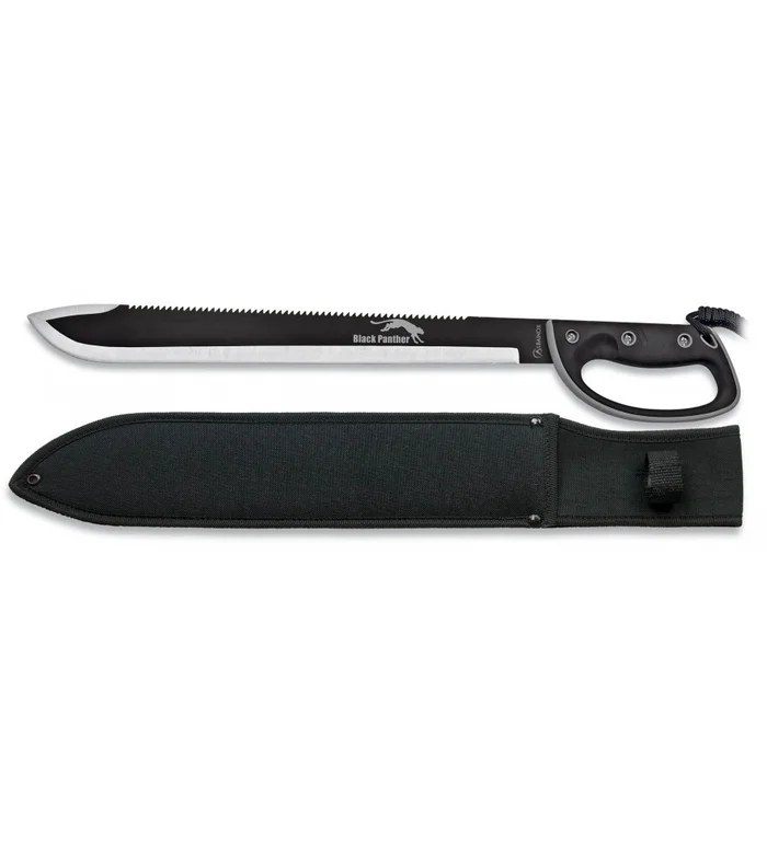 Machette black Panther
