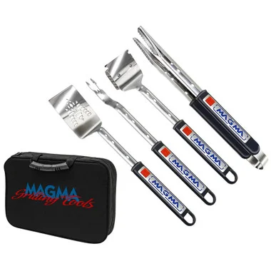 Magma Telescoping Grill Tool Set- 5-Piece – 43433