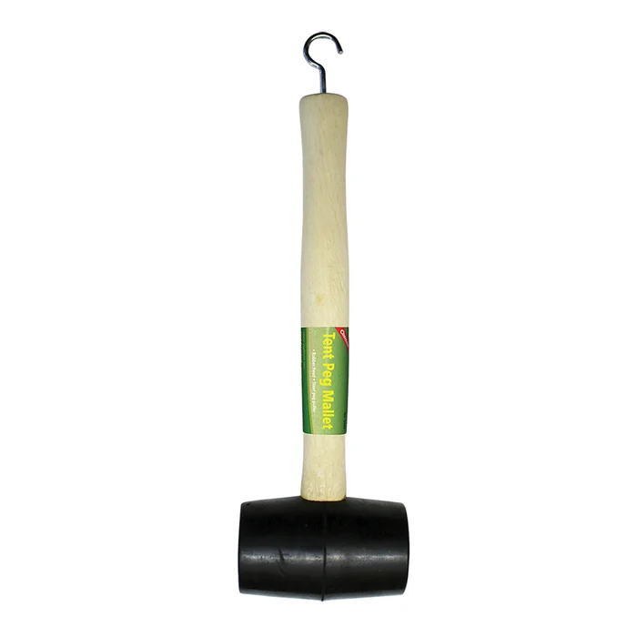 Maillet en caoutchouc pour piquet de tente – Extracteur – Image 2