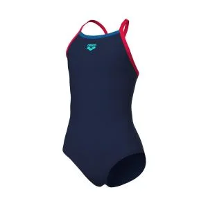 Maillot de bain 1 pièce bébé fille Light drop solid