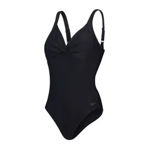 Maillot de bain 1 pièce dos croisé femme Eco Cross