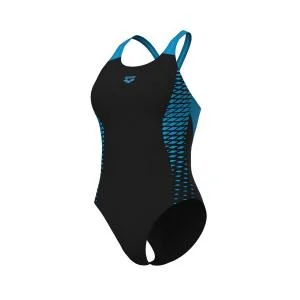 Maillot de bain 1 pièce dos v femme Openings