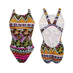 Maillot de bain 1 pièce femme Azteki