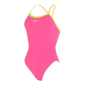 Maillot de bain 1 pièce femme Blaze Skyback