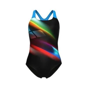 Maillot de bain 1 pièce femme Diagonals PR
