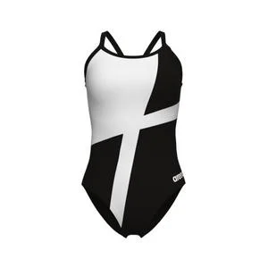 Maillot de bain 1 pièce femme Diamond Lightdrop