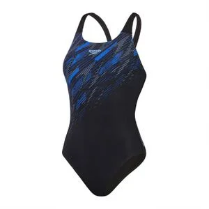Maillot de bain 1 pièce femme Eco+ H-Boom Placem Muscleb