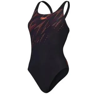 Maillot de bain 1 pièce femme Eco+ H-Boom Placement Muscleback