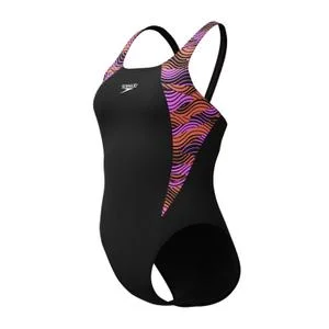 Maillot de bain 1 pièce femme Eco Hyperboom Splice Muscleb