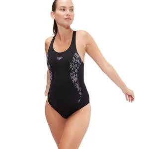 Maillot de bain 1 pièce femme Eco+ Placement Muscleback