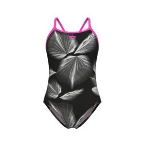 Maillot de bain 1 pièce femme Frozen Leave Ligh