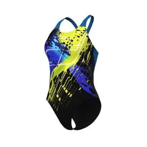 Maillot de bain 1 pièce femme Funny Spot