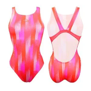 Maillot de bain 1 pièce femme Geo Zig