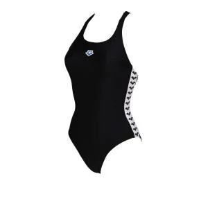 Maillot de bain 1 pièce femme Icons Racer