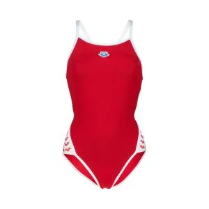 Maillot de bain 1 pièce femme Icons Super Fly Solid