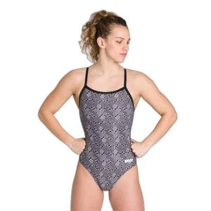 Maillot de bain 1 pièce femme Kikko Light Drop Back One Piece