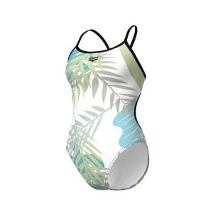 Maillot de bain 1 pièce femme Light Floral Lace
