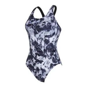 Maillot de bain 1 pièce femme Marble Powerback