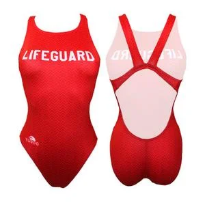 Maillot de bain 1 pièce femme New Lifeguard