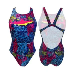 Maillot de bain 1 pièce femme Oaxaca