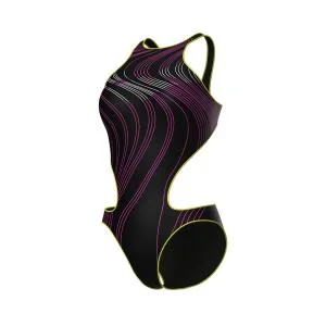 Maillot de bain 1 pièce femme One Stream