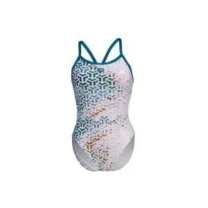 Maillot de bain 1 pièce femme Planet