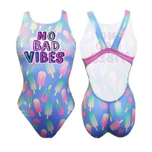 Maillot de bain 1 pièce femme Popsicle